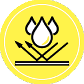 100%  impermeabile