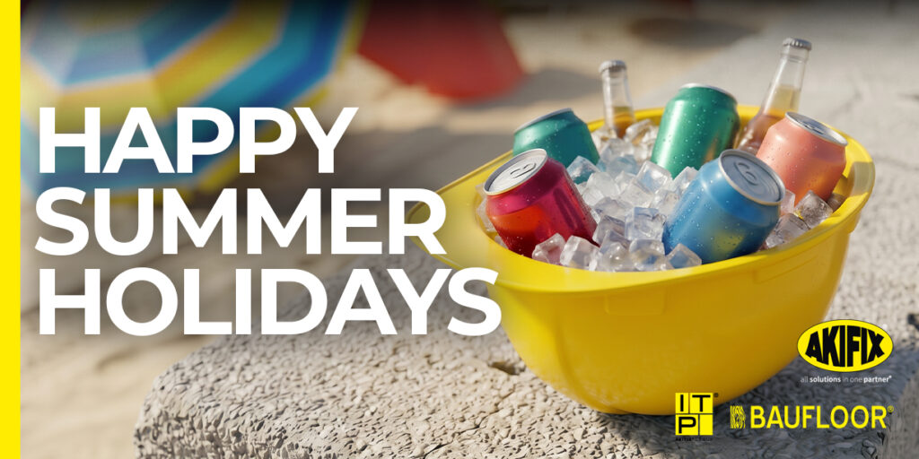 Happy Summer Holidays!